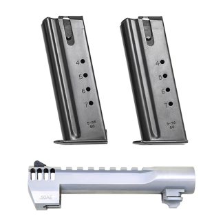 MR BBL DE MKXIX 6 CS 50AE BC 2 MAG CLAM PK