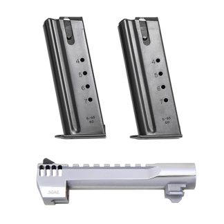 MR BBL DE MKXIX 6 CS 50AE PC 2 MAG CLAM PK