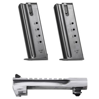 MR BBL DE MKXIX 6 CS 50AE WMD 2 MAG CLAM PK