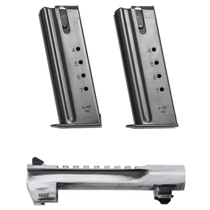 MR BBL DE MKXIX 6 CS 50AE WMD 2 MAG CLAM PK