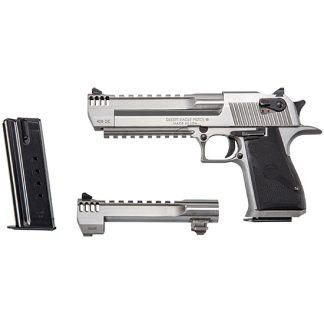 MR DESERT EAGLE CALIBER COMBO 50AE 429DE 6MB SS