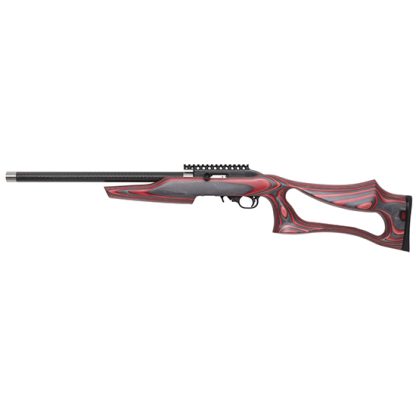 MR SNAPSHOT 22LR 17 GRAPHITE RED LAMINATE