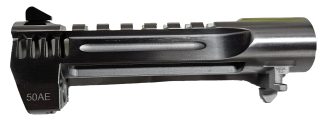 MR BBL 50AE 5 BRUSHED CHROME