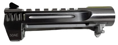 MR BBL 50AE 5 BRUSHED CHROME