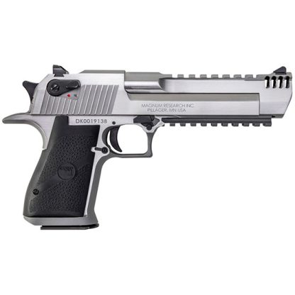 MR DESERT EAGLE 357MAG 6 SS W/ INT MUZZ BRK