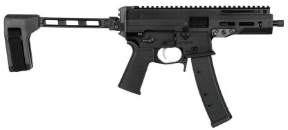 NEMO OMEN MONGOOSE 9MM W BRACE THREADED