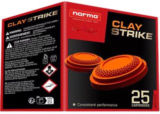 NORMA CLAYSTRIKE 410GA 3 #7.5 2/3OZ 25/10