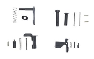 NOVESKE LOWER PARTS KIT NO FCG/GRP