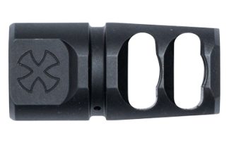 NOVESKE MUZZLE BRAKE 2 PORT 1/2X28