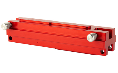 ODIN WORKS VISE BLOCK GEN 2 RED - Image 2