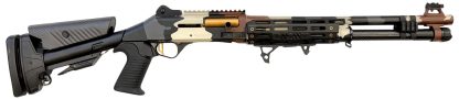 ORTHOS RAIDER S4 ELITE ALPINE 12GA 18