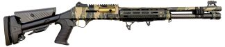 ORTHOS RAIDER S4 ELITE WOODLAND 12GA 18