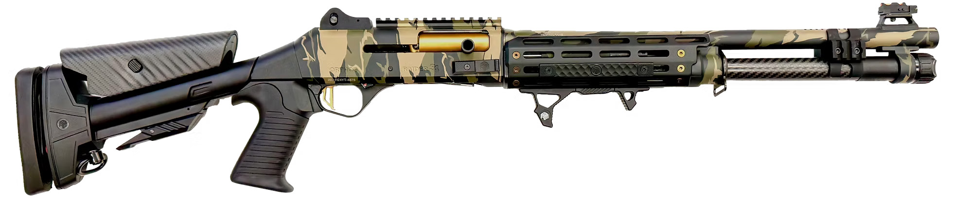 ORTHOS RAIDER S4 ELITE WOODLAND 12GA 18