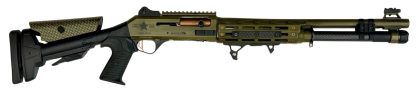 ORTHOS RAIDER S4 ELITE VANGUARD 12GA 18