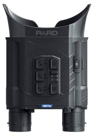 PARD MERLIN NIGHT VISION BINOS 50MM 850 IR