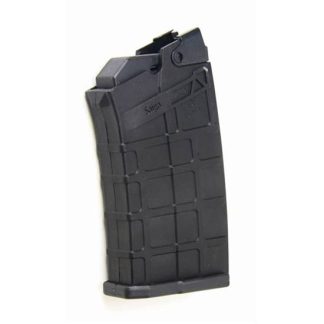 PROMAG MAG SAIGA 12GA 2.75 5RD STEEL LIP BLK