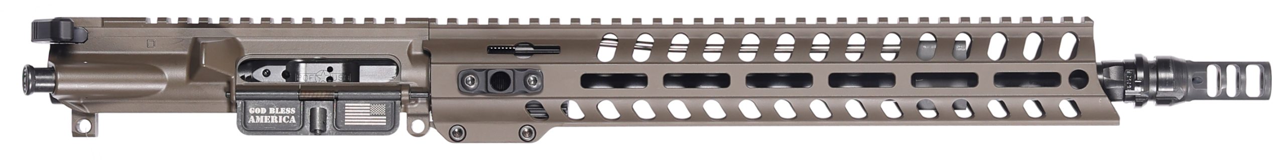 POF UPPER COMPLETE MINUTEMAN 13.75 5.56 BR