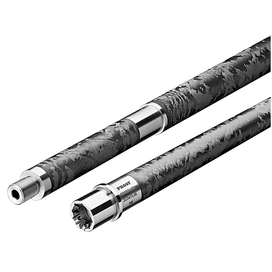 PROOF BBL CF PR10 6.5CM DI 22 CAMGAS .875 1-8
