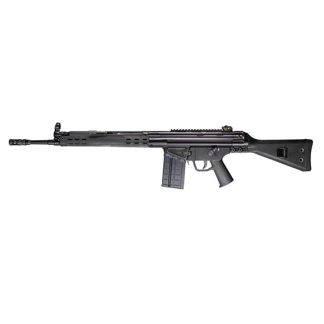 PTR 91 A3S 308WIN 18 SLIM BLK HG CA LEGAL 10R