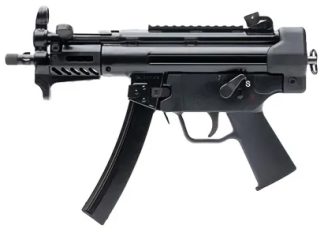 PTR 9 RS 9MM 6 PISTOL MLOK BLK 30RD