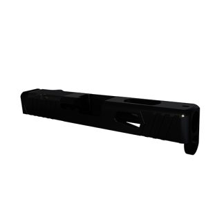 RIVAL ARMS SLIDE GLOCK 19 GEN4 A1 RMR CUT BLK