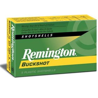 REM EXPRESS MAG 12GA 2.75 (12) 00 BUCK 5/50
