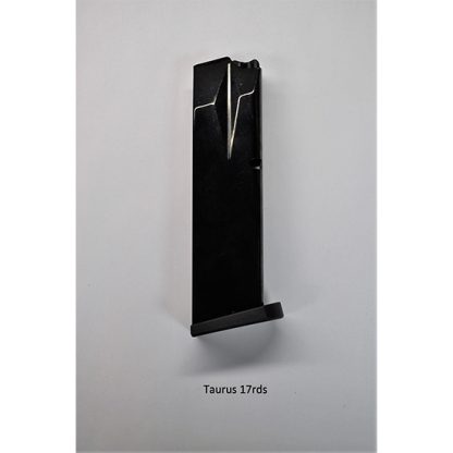RIA MAG TAU PT92 PT99 9MM 17RD BLUED