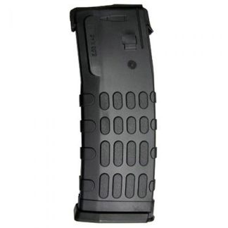 RWB MAG AR15 30RD BLACK ALUMINUM REMOVABLE BASE