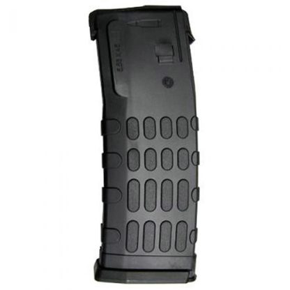 RWB MAG AR15 30RD BLACK ALUMINUM REMOVABLE BASE