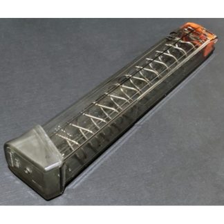 RWB MAG GLOCK 9MM 33RD SMOKE COLOR (100)