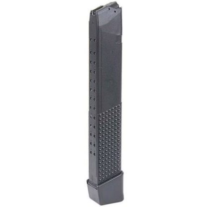 RWB MAG GLOCK 40SW 31RD STEEL LINED BLK POLYMER