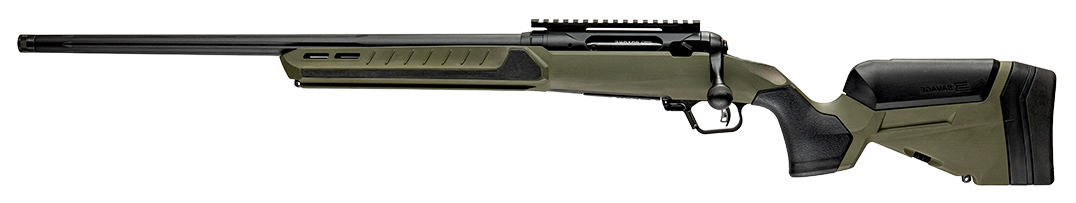 SAV 110 CORE PREDATOR 6MM ARC 22 10RD LH