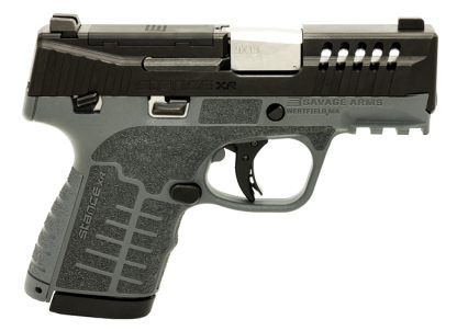 SAV STANCE XR MC9MS 9MM 3.2 GRY 10/13RD