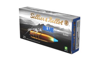 S&B EXERGY BLU 6.5CM 120GR 20/500