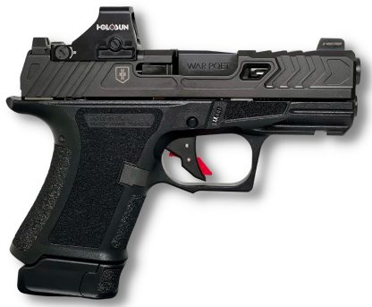 SHAS CR920 9MM WAR POET HOLOSUN 507K