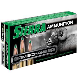 SIE AMMO 270WIN 140GR TGK 20/10