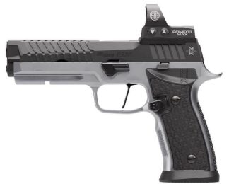 SIG P320 SXG 9MM 5 10RD ROMEO1 PRO RAIL