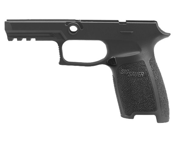 SIG SAUER GRIP ASY 320 9/40/357 CARRY SM
