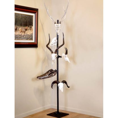 SKULL TROPHY TREE (2)