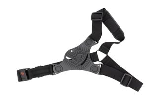 SL CHEST RIG BLK