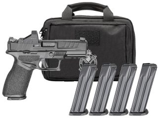SPR ECHELON 4.0FC 9MM 4 15RD GEAR PAC