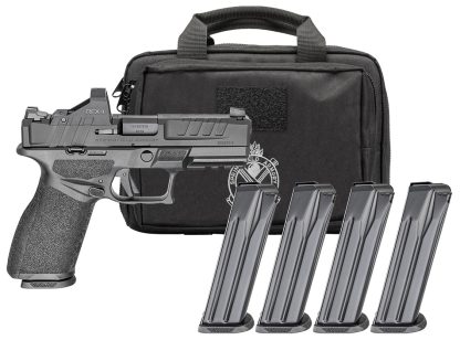 SPR ECHELON 4.0FC 9MM 4 15RD GEAR PAC