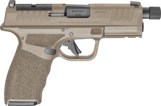 SPR HELLCAT PRO COMPACT OSP 9MM 4 FDE THREADED