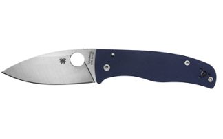 SPYDERCO BODACIOUS G10 CPM 3.63" BLU