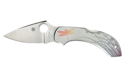 SPYDERCO DRAGONFLY STLS TATOO PLN