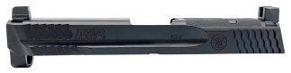 SW M&P9 M2.0 SLIDE ASSY C.O.R.E OPTIC PLATE