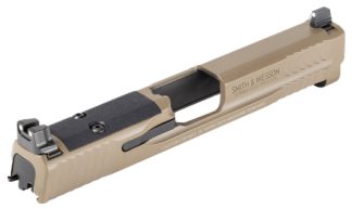 SW M&P9 M2.0 SLIDE ASSY 4.25 OR  FDE