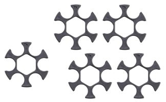 SW FULLMOON CLIPS 45ACP 5 SETS MODEL 25 62