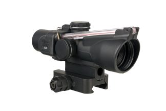 TRIJICON ACOG 2X20 CMPT 9MM PCC RED