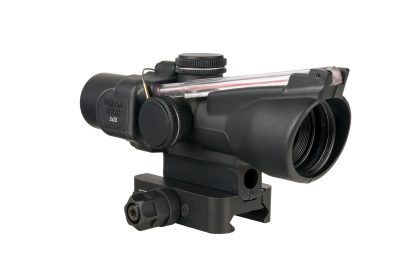 TRIJICON ACOG 2X20 CMPT 9MM PCC RED